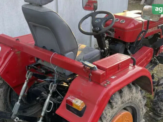 Shifeng SF-350L, об'ємом двигуна 1.86 л та пробігом 0 тис. км за 3700 $, фото 5 на Automoto.ua