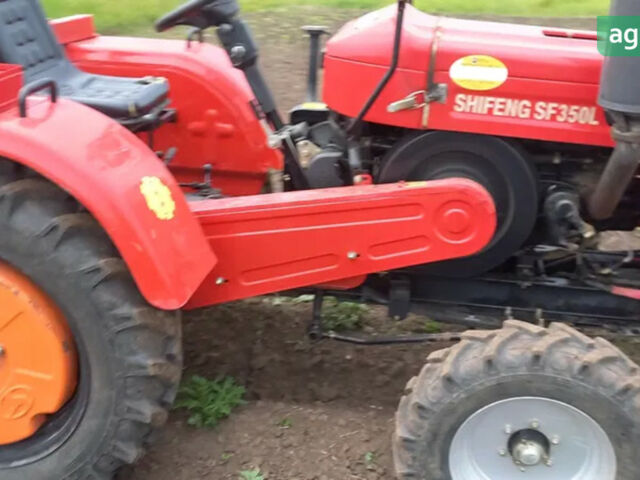 Shifeng SF-350L, об'ємом двигуна 1.86 л та пробігом 0 тис. км за 3000 $, фото 4 на Automoto.ua