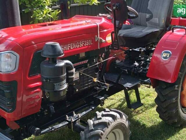 Shifeng SF-350L 2021 в Тлумаче на Automoto.ua Shifeng SF-350L, объемом двигателя 0 л и пробегом 1 тыс. км за 3329 $, фото 2 на Automoto.ua