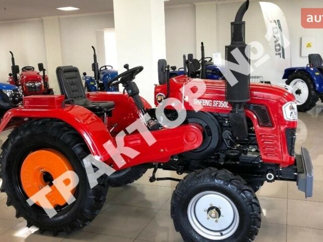 Shifeng SF-350L, об'ємом двигуна 1.86 л та пробігом 0 тис. км за 3900 $, фото 6 на Automoto.ua