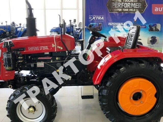 Shifeng SF-350L, об'ємом двигуна 1.86 л та пробігом 0 тис. км за 3900 $, фото 7 на Automoto.ua