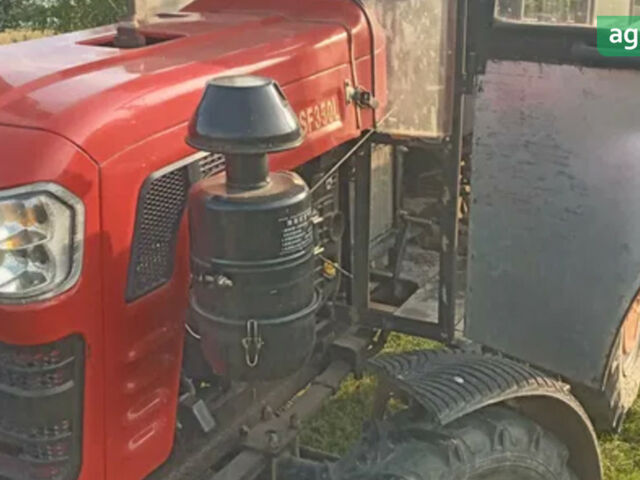 Shifeng SF-350L, об'ємом двигуна 1.86 л та пробігом 0 тис. км за 3155 $, фото 4 на Automoto.ua
