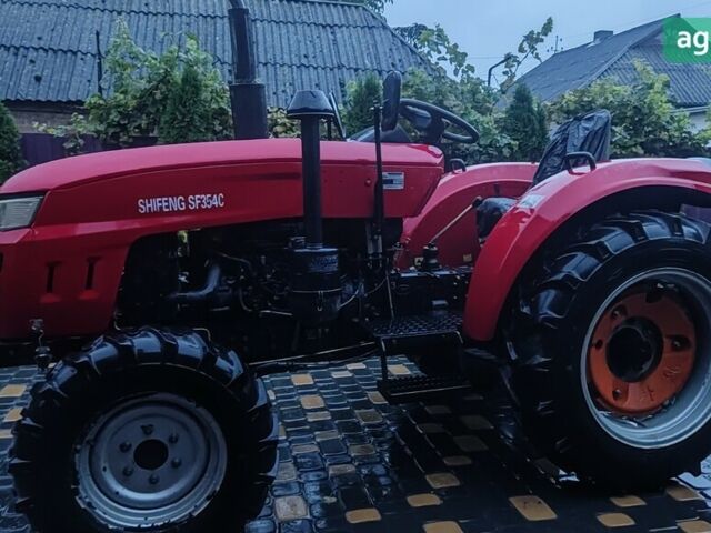 Shifeng SF-354, объемом двигателя 2 л и пробегом 0 тыс. км за 5599 $, фото 8 на Automoto.ua