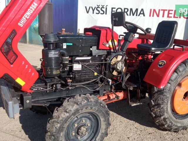 Shifeng SF-354, объемом двигателя 1.8 л и пробегом 0 тыс. км за 3700 $, фото 12 на Automoto.ua