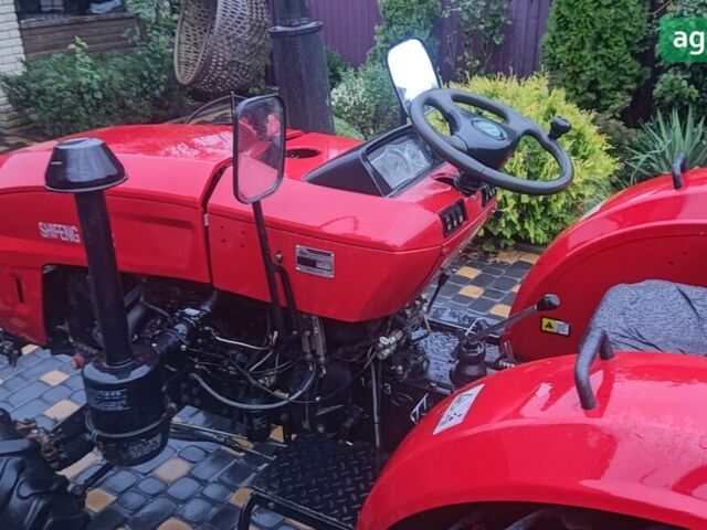 Shifeng SF-354, объемом двигателя 2 л и пробегом 0 тыс. км за 5599 $, фото 2 на Automoto.ua