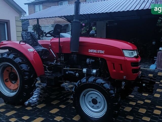 Shifeng SF-354, объемом двигателя 2 л и пробегом 0 тыс. км за 5599 $, фото 7 на Automoto.ua