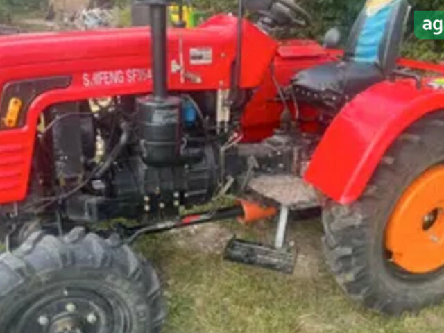 Shifeng SF-354, объемом двигателя 0 л и пробегом 0 тыс. км за 5200 $, фото 3 на Automoto.ua
