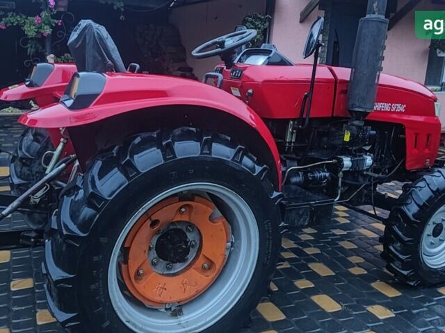 Shifeng SF-354, объемом двигателя 2 л и пробегом 0 тыс. км за 5599 $, фото 6 на Automoto.ua