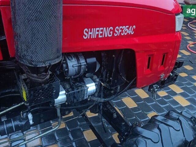 Shifeng SF-354, объемом двигателя 2 л и пробегом 0 тыс. км за 5599 $, фото 3 на Automoto.ua