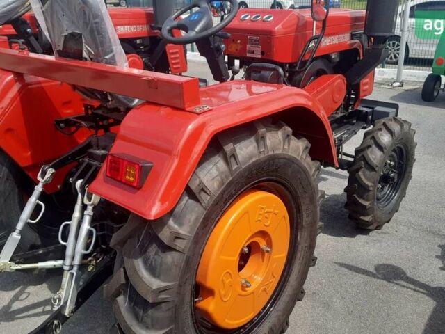 Shifeng SF-354, объемом двигателя 1.86 л и пробегом 0 тыс. км за 4900 $, фото 8 на Automoto.ua