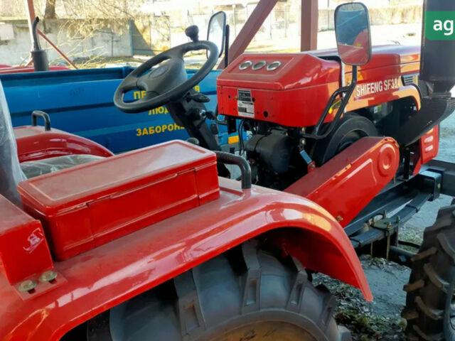 Shifeng SF-354, объемом двигателя 1.86 л и пробегом 0 тыс. км за 4599 $, фото 7 на Automoto.ua