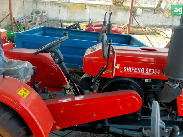 Shifeng SF-354, объемом двигателя 1.86 л и пробегом 0 тыс. км за 4599 $, фото 6 на Automoto.ua