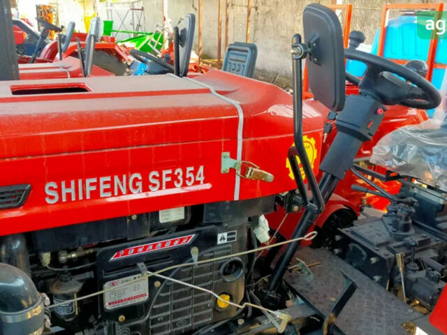 Shifeng SF-354, объемом двигателя 1.86 л и пробегом 0 тыс. км за 4599 $, фото 3 на Automoto.ua