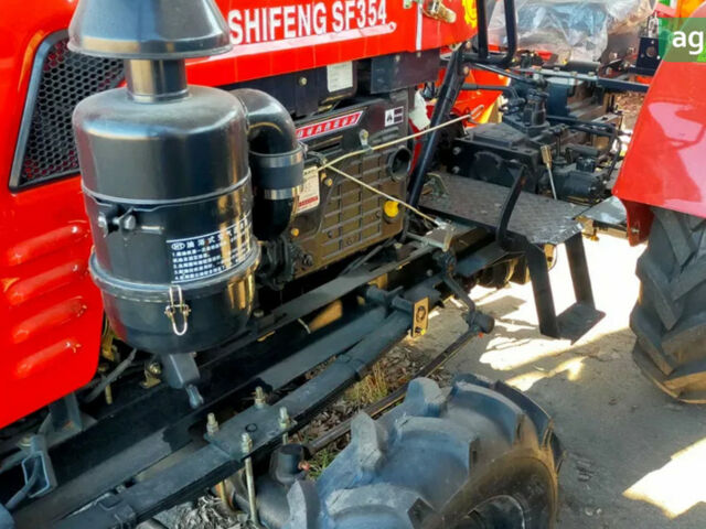 Shifeng SF-354, объемом двигателя 1.86 л и пробегом 0 тыс. км за 4599 $, фото 4 на Automoto.ua