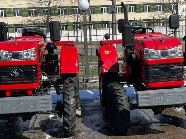 купить новое авто Shifeng SF-354 2022 года от официального дилера ЖитомирАгроТех Shifeng фото