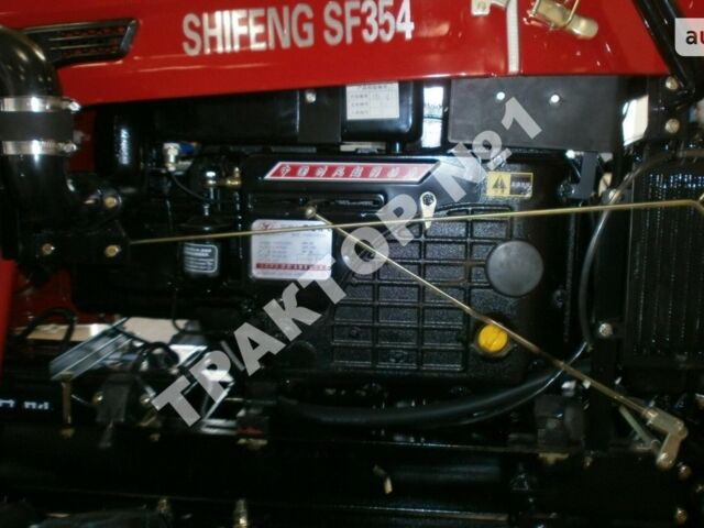 Shifeng SF-354, об'ємом двигуна 0 л та пробігом 0 тис. км за 4800 $, фото 3 на Automoto.ua