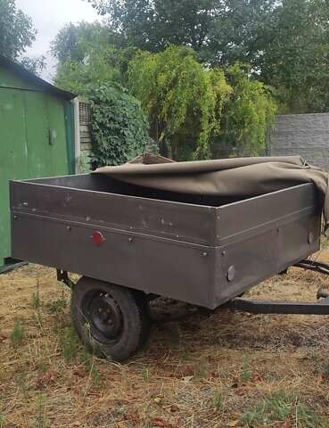 Серый Сич Сич, объемом двигателя 0 л и пробегом 1 тыс. км за 480 $, фото 2 на Automoto.ua