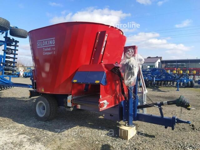 Siloking Другая, объемом двигателя 0 л и пробегом 0 тыс. км за 37534 $, фото 3 на Automoto.ua