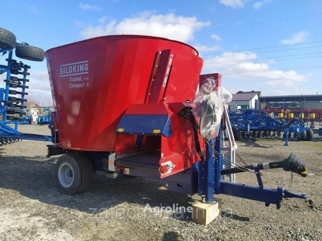 Siloking Другая, объемом двигателя 0 л и пробегом 0 тыс. км за 37534 $, фото 4 на Automoto.ua