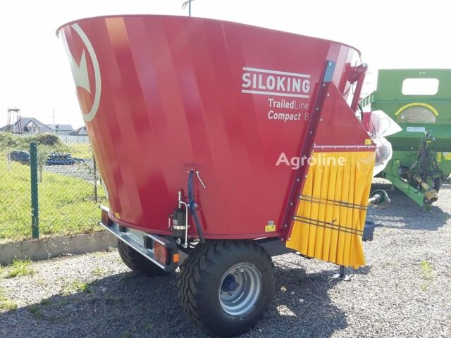 Siloking Другая, объемом двигателя 0 л и пробегом 0 тыс. км за 37534 $, фото 7 на Automoto.ua