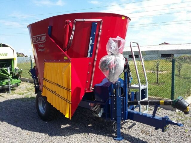 Siloking Другая, объемом двигателя 0 л и пробегом 0 тыс. км за 37534 $, фото 5 на Automoto.ua