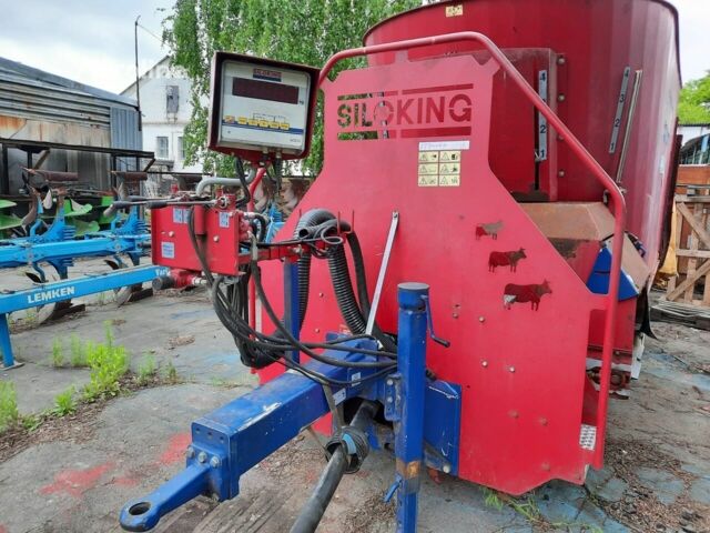 Siloking Другая, об'ємом двигуна 0 л та пробігом 0 тис. км за 22735 $, фото 6 на Automoto.ua