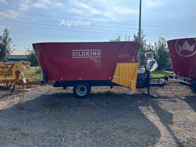 Siloking Другая, объемом двигателя 0 л и пробегом 0 тыс. км за 58683 $, фото 2 на Automoto.ua