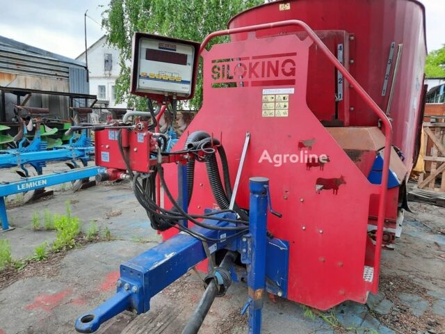 Siloking Другая, объемом двигателя 0 л и пробегом 0 тыс. км за 22660 $, фото 6 на Automoto.ua