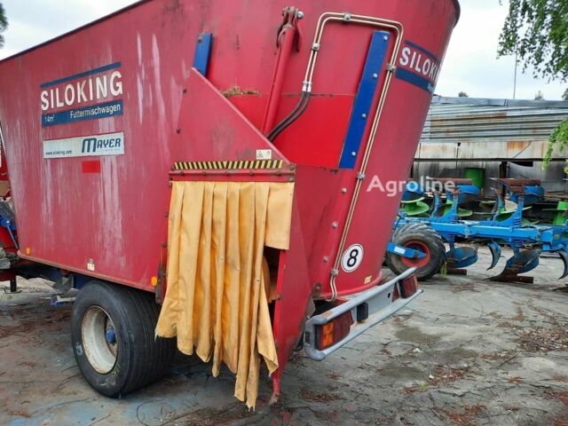 Siloking Другая, объемом двигателя 0 л и пробегом 0 тыс. км за 22660 $, фото 8 на Automoto.ua