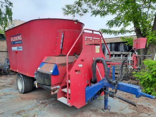 Siloking Другая, объемом двигателя 0 л и пробегом 0 тыс. км за 22660 $, фото 10 на Automoto.ua