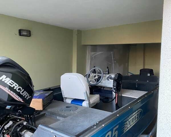 Синій Silver Bullet SB, об'ємом двигуна 30 л та пробігом 0 тис. км за 10200 $, фото 7 на Automoto.ua