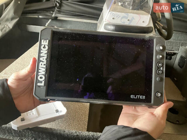 Синій Silver Bullet SB, об'ємом двигуна 30 л та пробігом 0 тис. км за 10200 $, фото 6 на Automoto.ua