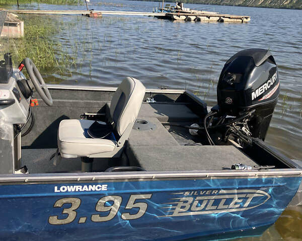 Синій Silver Bullet SB, об'ємом двигуна 30 л та пробігом 0 тис. км за 10200 $, фото 3 на Automoto.ua