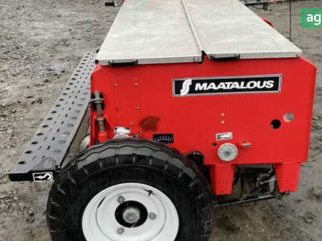 Simulta Junkkari 2500, об'ємом двигуна 0 л та пробігом 0 тис. км за 3800 $, фото 2 на Automoto.ua