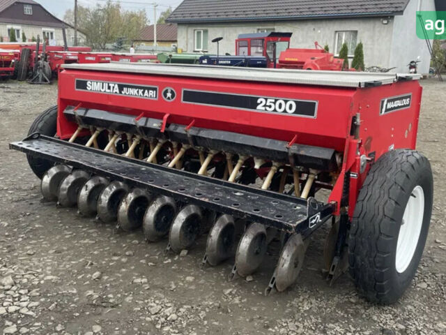 Simulta Junkkari 2500, об'ємом двигуна 0 л та пробігом 0 тис. км за 3800 $, фото 3 на Automoto.ua