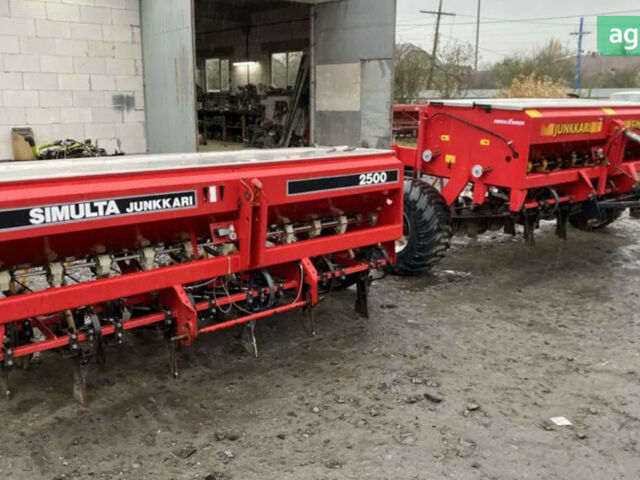 Simulta Junkkari 2500, об'ємом двигуна 0 л та пробігом 0 тис. км за 3800 $, фото 4 на Automoto.ua