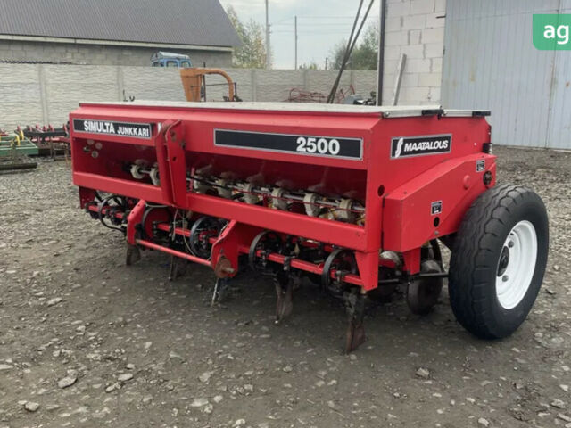 Simulta Junkkari 2500, об'ємом двигуна 0 л та пробігом 0 тис. км за 3800 $, фото 5 на Automoto.ua