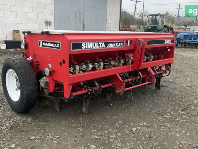 Simulta Junkkari 2500, об'ємом двигуна 0 л та пробігом 0 тис. км за 3800 $, фото 1 на Automoto.ua