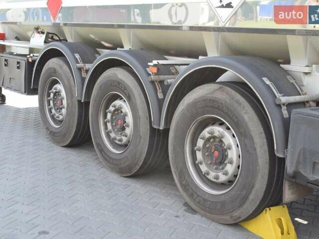 Sinan Fuel Tanker, объемом двигателя 0 л и пробегом 50 тыс. км за 45000 $, фото 1 на Automoto.ua