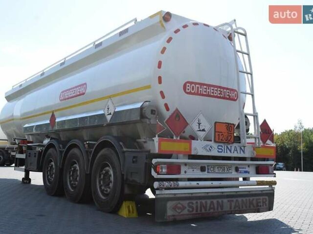 Sinan Fuel Tanker, объемом двигателя 0 л и пробегом 50 тыс. км за 45000 $, фото 2 на Automoto.ua