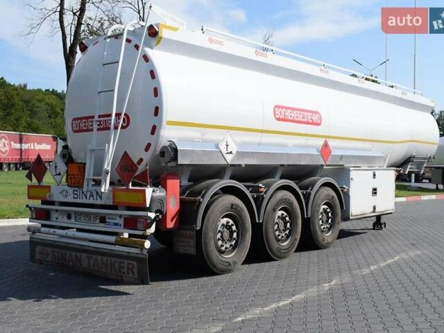 Sinan Fuel Tanker, объемом двигателя 0 л и пробегом 50 тыс. км за 45000 $, фото 3 на Automoto.ua