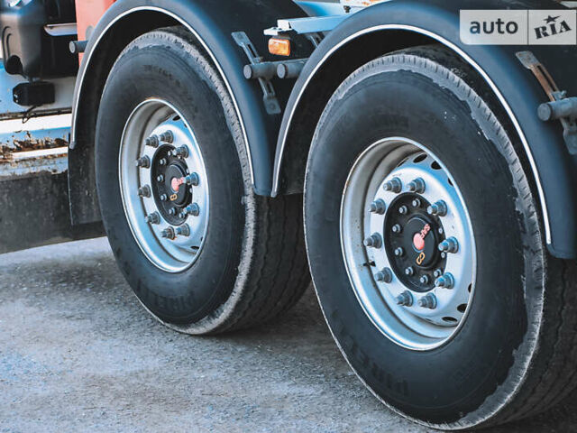 Sinan Fuel Tanker, объемом двигателя 0 л и пробегом 30 тыс. км за 57200 $, фото 15 на Automoto.ua