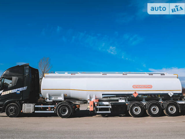 Sinan Fuel Tanker, объемом двигателя 0 л и пробегом 30 тыс. км за 57200 $, фото 4 на Automoto.ua