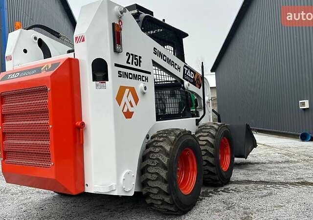 Sinomach 6510, объемом двигателя 14.86 л и пробегом 0 тыс. км за 46900 $, фото 5 на Automoto.ua