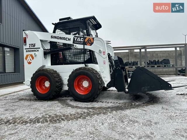 Sinomach 6510, объемом двигателя 14.86 л и пробегом 0 тыс. км за 46900 $, фото 3 на Automoto.ua