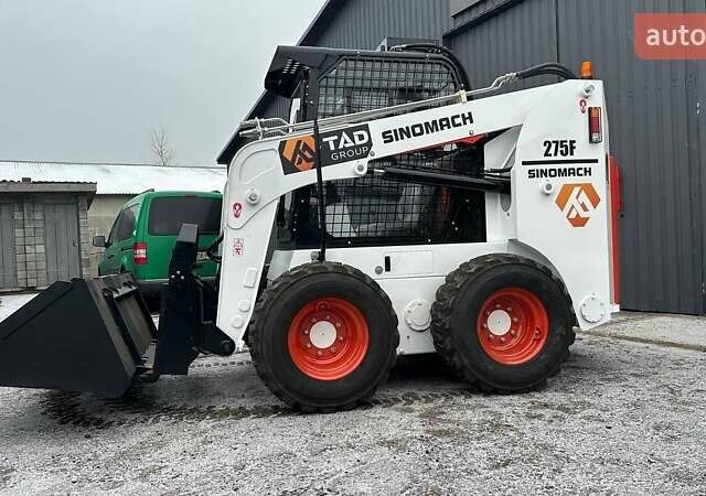 Sinomach 6510, объемом двигателя 14.86 л и пробегом 0 тыс. км за 46900 $, фото 1 на Automoto.ua