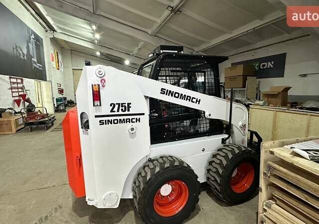 Sinomach 6510, объемом двигателя 14.86 л и пробегом 0 тыс. км за 46900 $, фото 8 на Automoto.ua