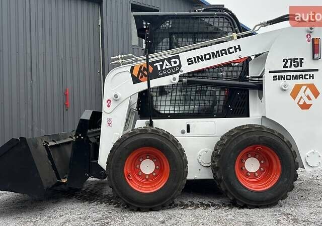 Sinomach 6510, объемом двигателя 14.86 л и пробегом 0 тыс. км за 46900 $, фото 2 на Automoto.ua