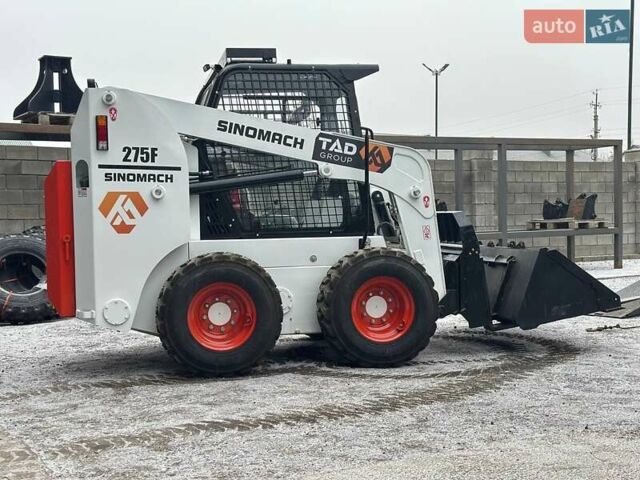 Sinomach 6510, объемом двигателя 14.86 л и пробегом 0 тыс. км за 46900 $, фото 4 на Automoto.ua