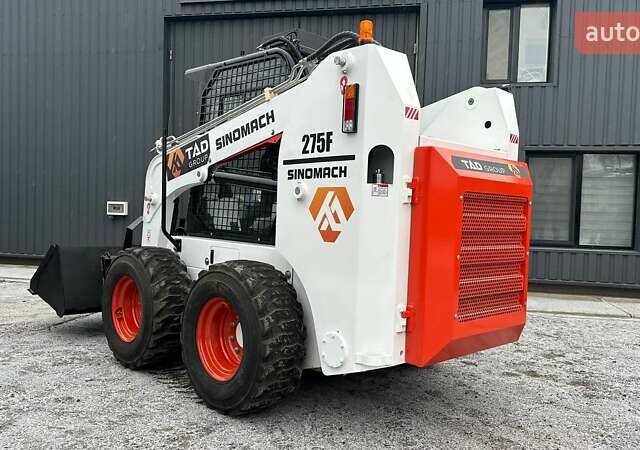 Sinomach 6510, объемом двигателя 14.86 л и пробегом 0 тыс. км за 46900 $, фото 9 на Automoto.ua